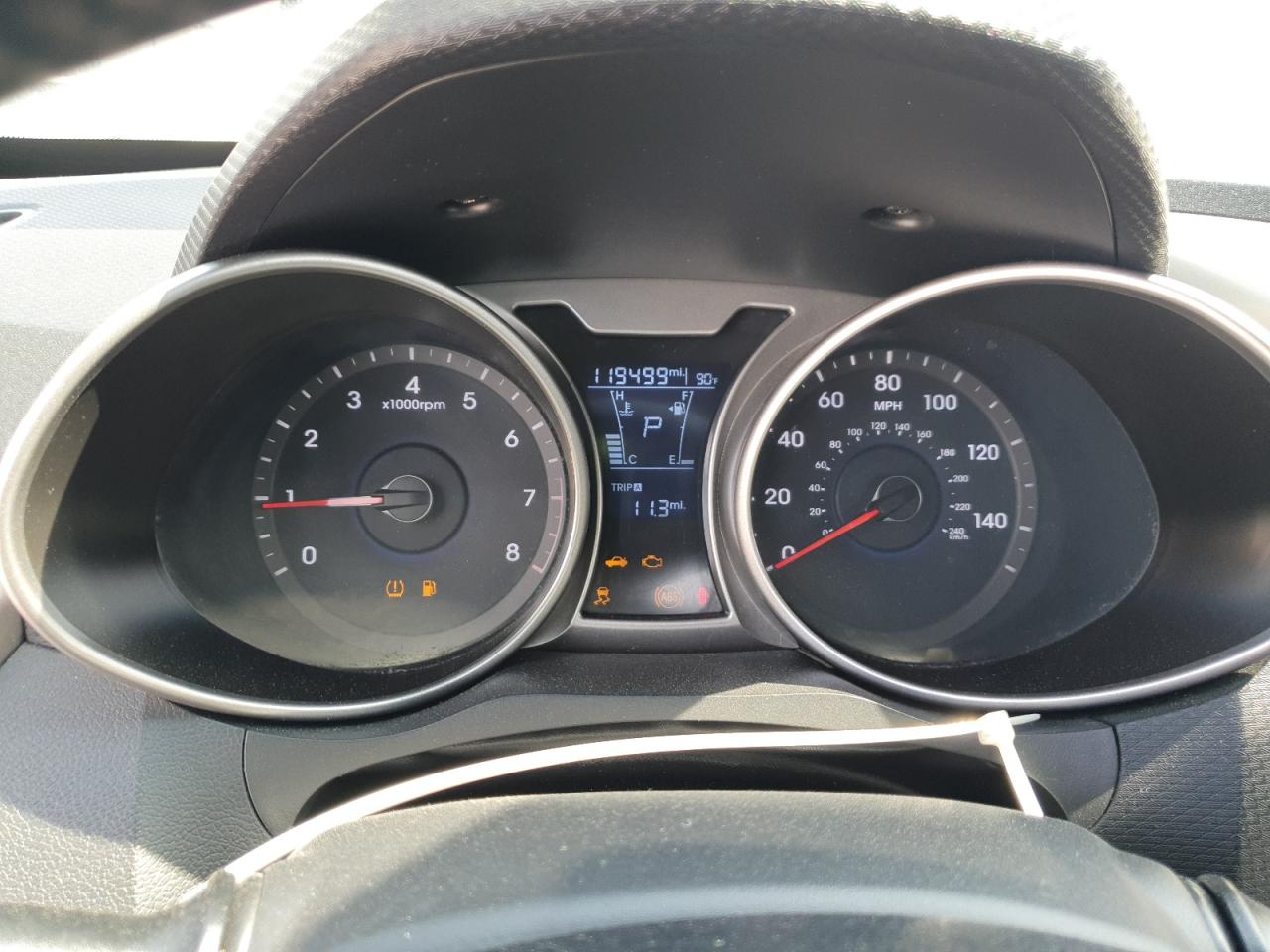 Lot #3231515194 2016 HYUN VELOSTER