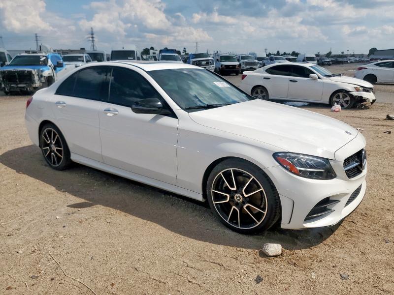 2021 MERCEDES-BENZ C 300 - W1KWF8DB9MR609940