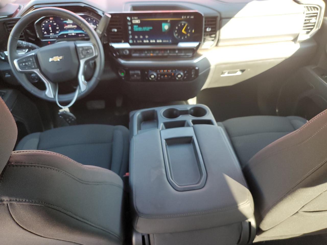 CHEVROLET SILVERADO K1500 LT-L