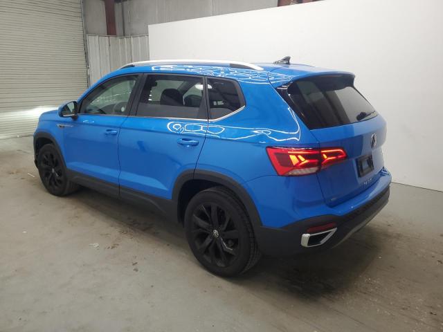 2024 VOLKSWAGEN TAOS SE 3VVEX7B29RM122442