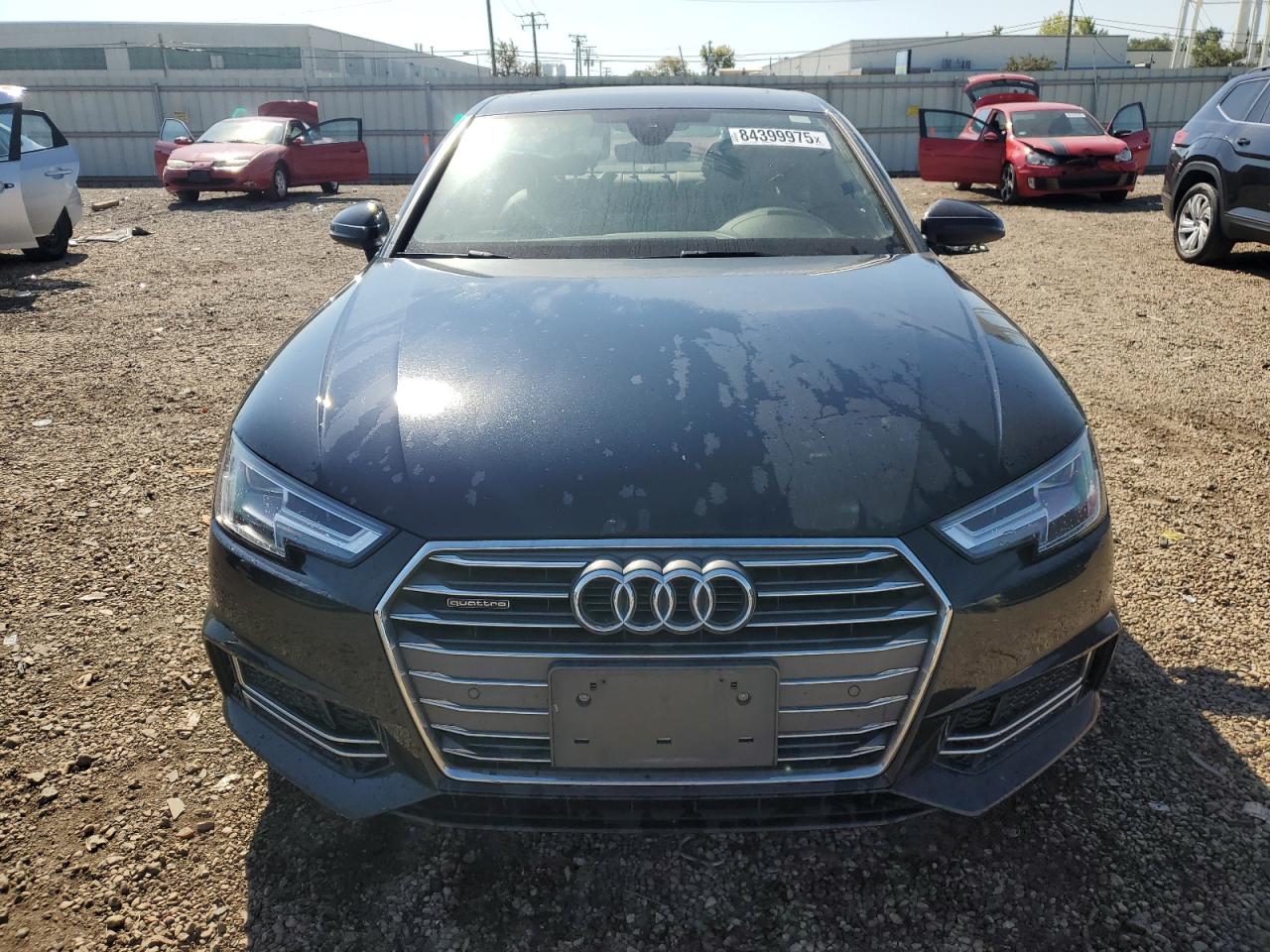 AUDI A4 PREMIUM PLUS