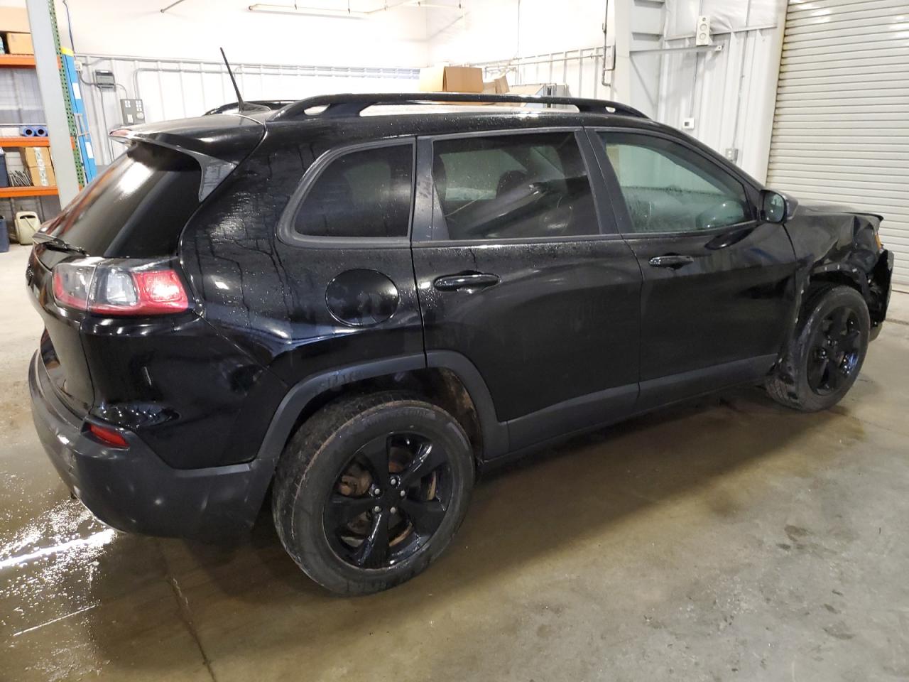 JEEP GRAND CHEROKEE LATITUDE PLUS