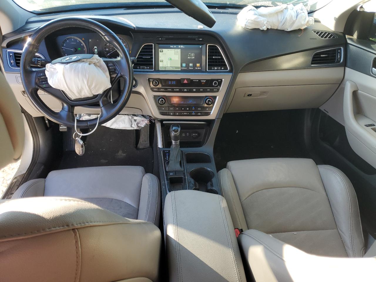 HYUNDAI SONATA SPORT