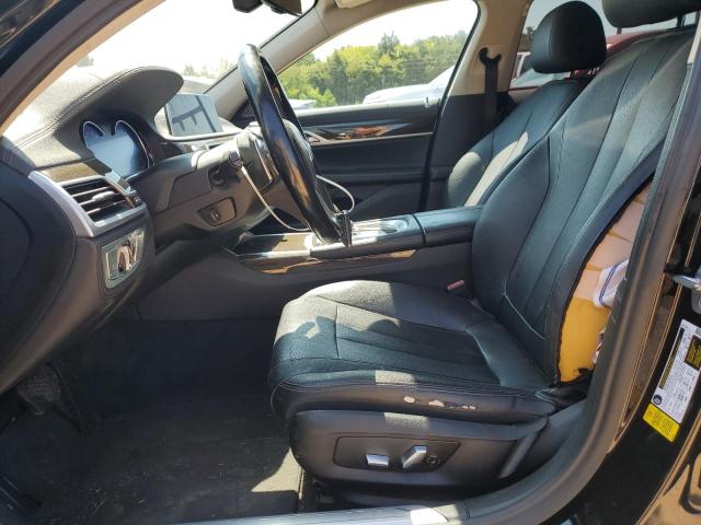 2017 BMW 740 I WBA7E2C57HG739983