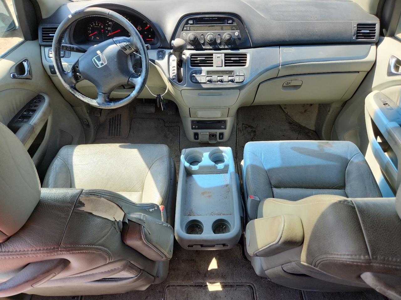 Lot #3246106102 2007 HONDA ODYSSEY EX