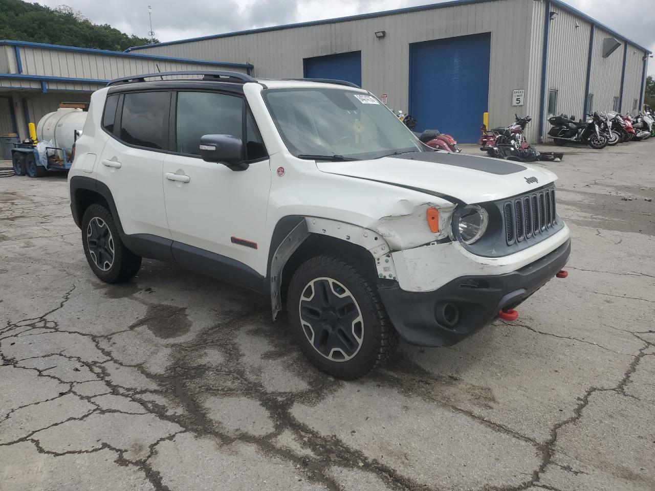 JEEP RENEGADE TRAILHAWK