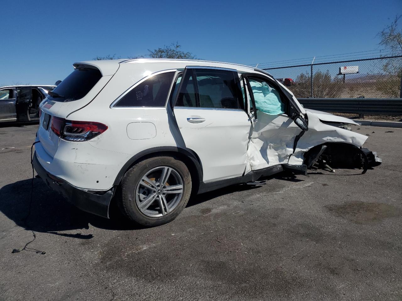 MERCEDES-BENZ GLC-CLASS 300