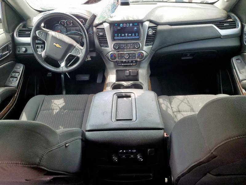 2019 CHEVROLET TAHOE C150 - 1GNSCAKC7KR251035