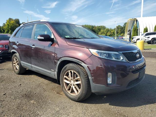 2015 KIA SORENTO LX 5XYKTDA77FG612279