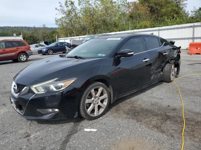 NISSAN MAXIMA 3.5S