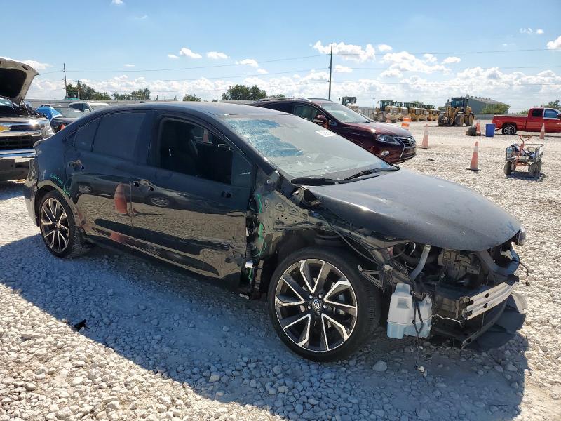 2022 TOYOTA COROLLA SE - JTDS4MCE4NJ091948