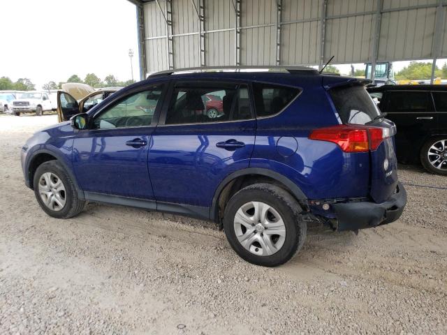 2014 TOYOTA RAV4 LE - 2T3ZFREV5EW092112
