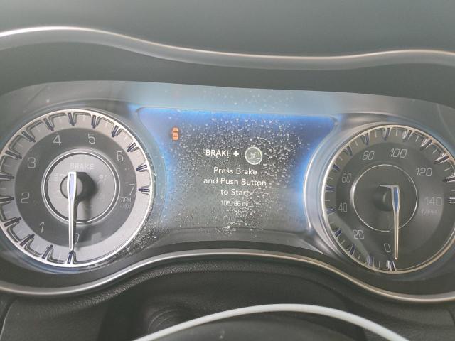 2016 CHRYSLER 300C 2C3CCAKG2GH325232
