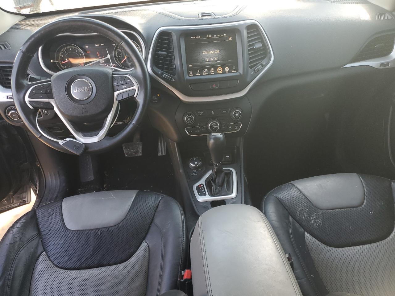 JEEP GRAND CHEROKEE LIMITED