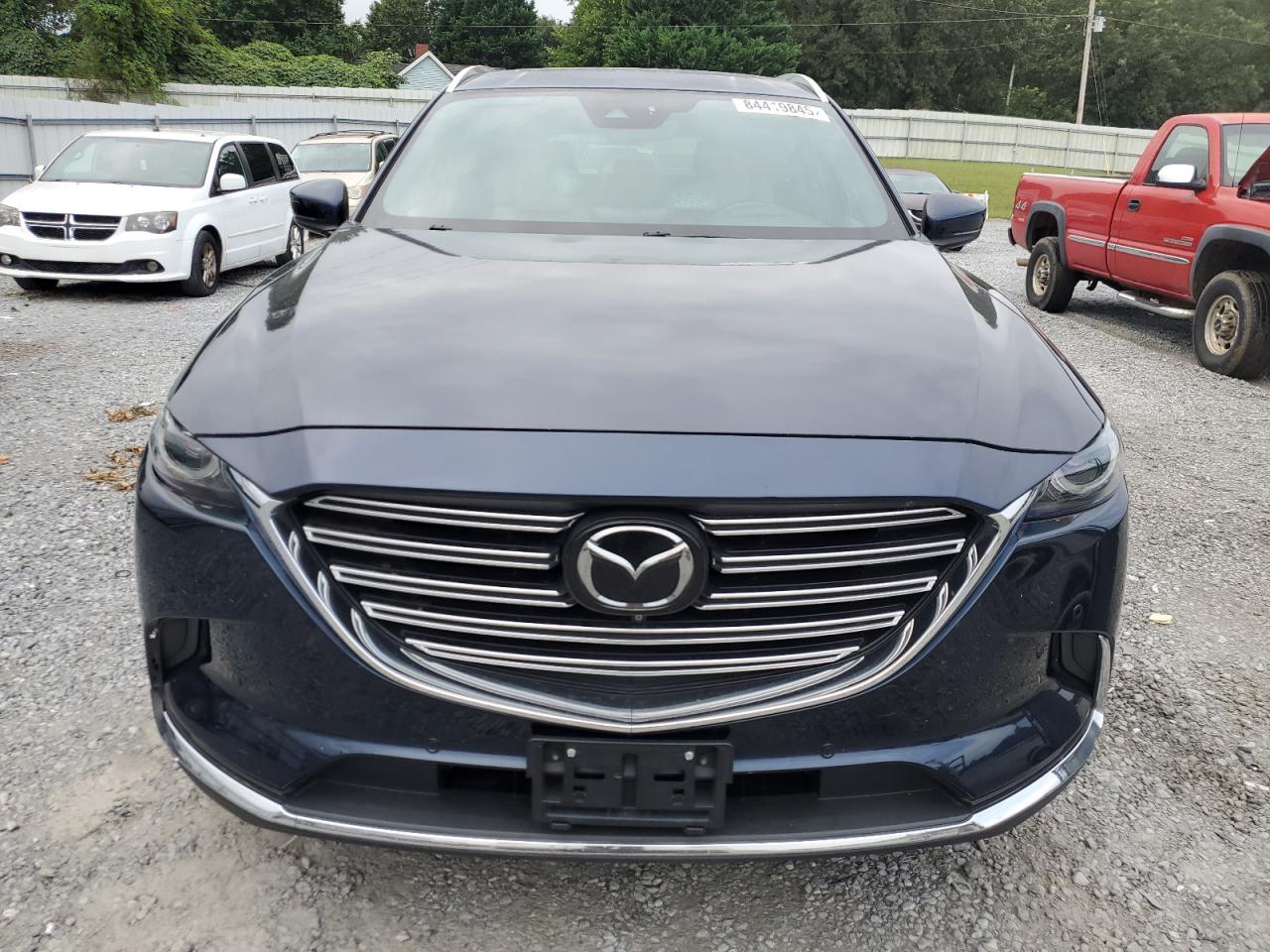 MAZDA CX-9 GRAND TOURING