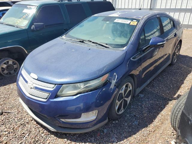 2013 CHEVROLET VOLT - 1G1RC6E40DU125486