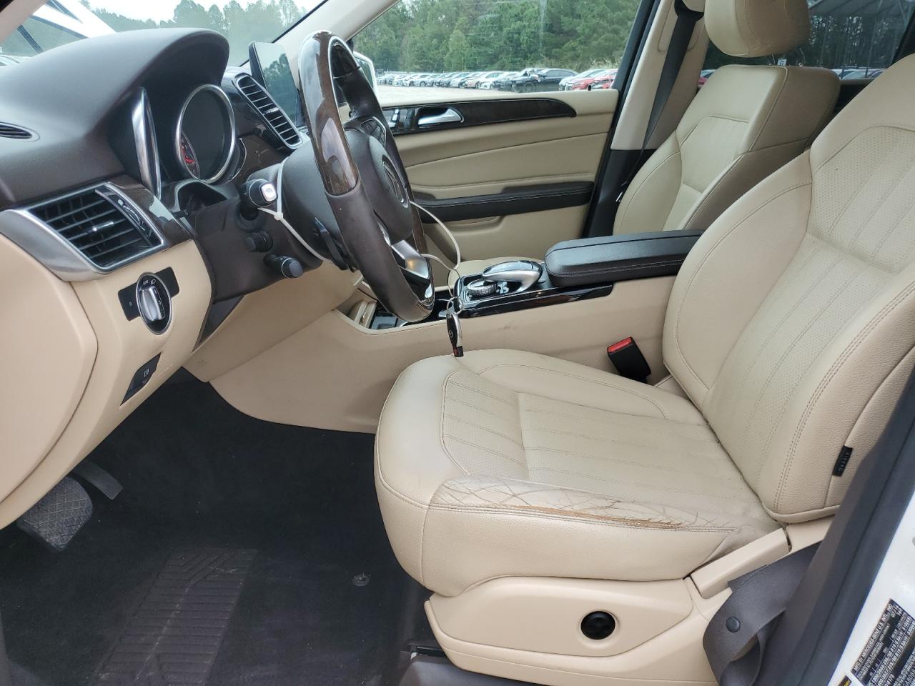 MERCEDES-BENZ GLE-CLASS 350