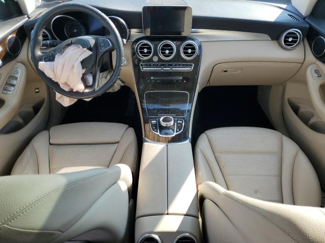 2017 MERCEDES-BENZ GLC 300 4M WDC0G4KBXHV008486