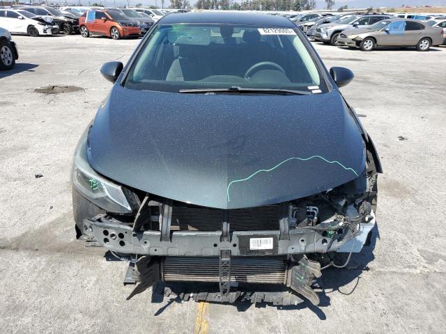 2018 CHEVROLET CRUZE LT 1G1BE5SM7J7179663