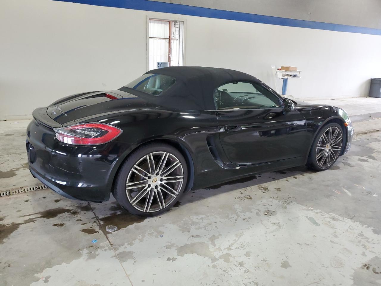 PORSCHE BOXSTER