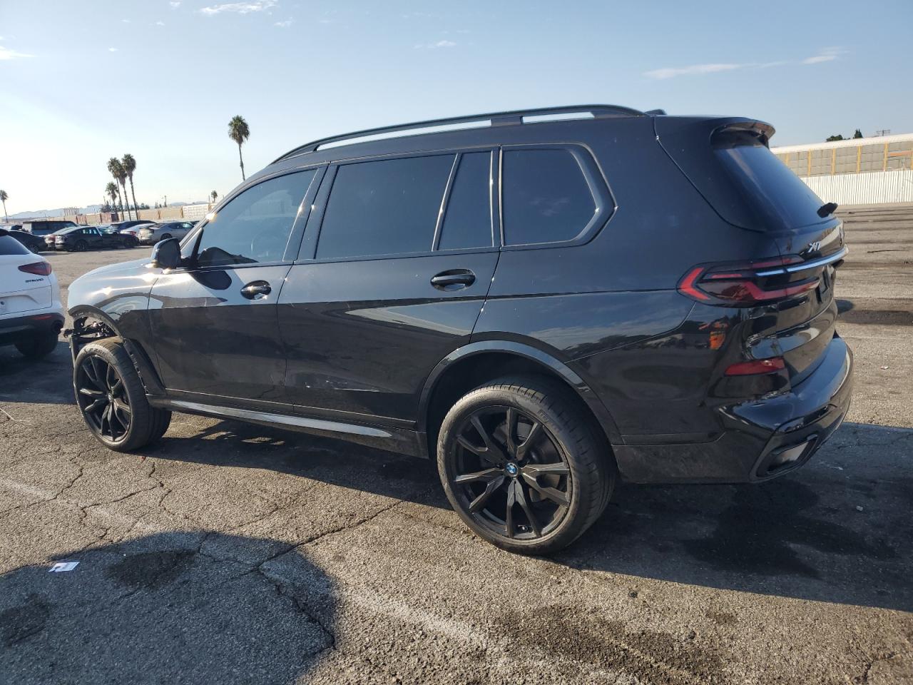 BMW X7 XDRIVE40I