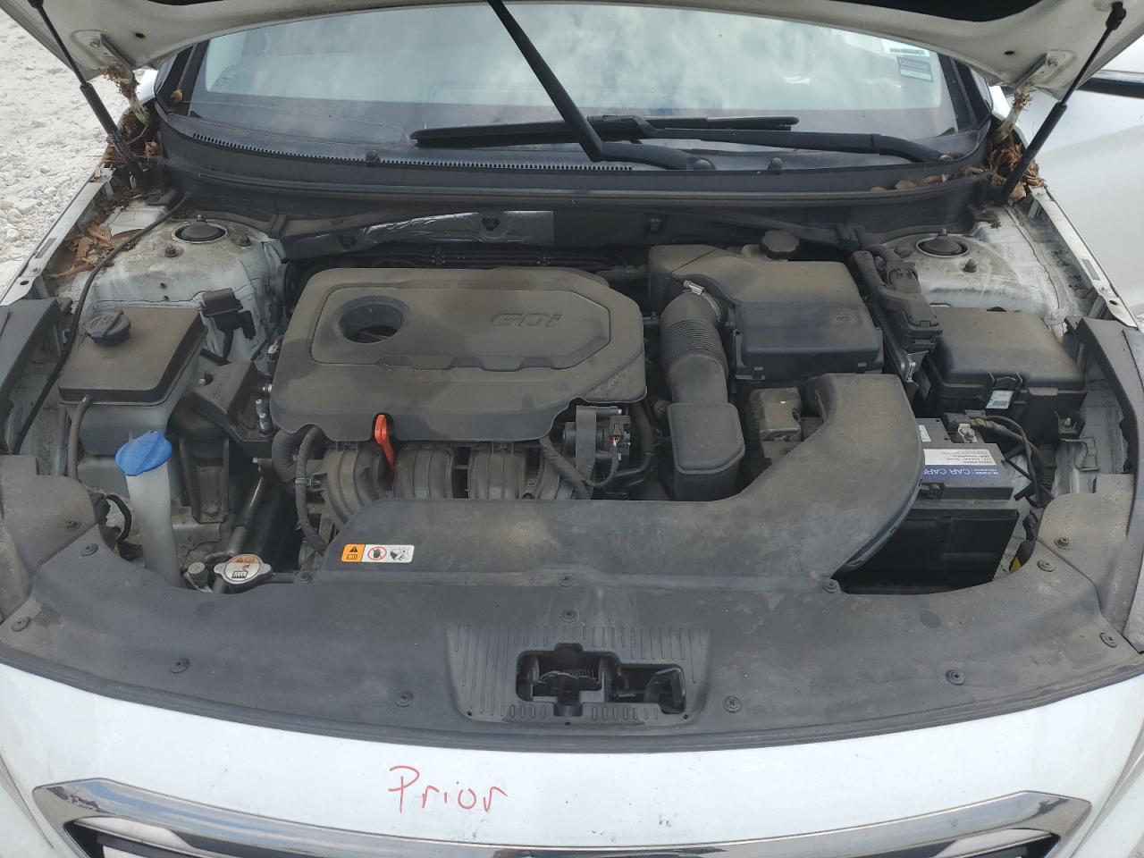 HYUNDAI SONATA SPORT