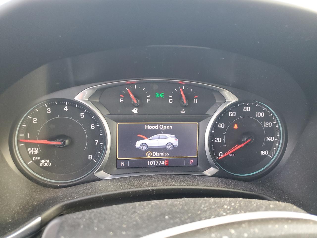 CHEVROLET EQUINOX LT