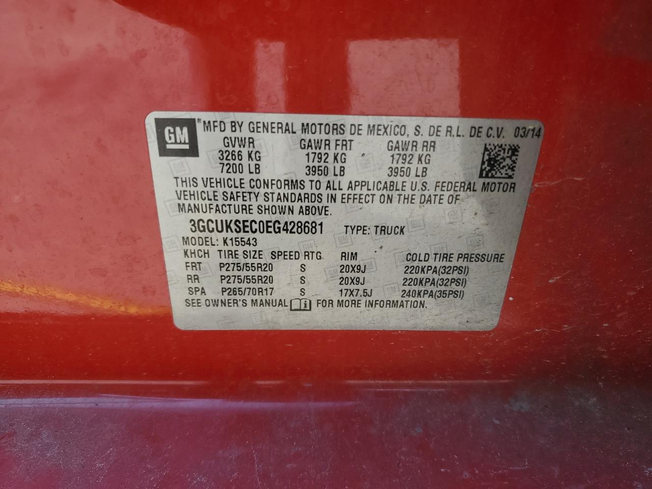 CHEVROLET SILVERADO K1500 LTZ