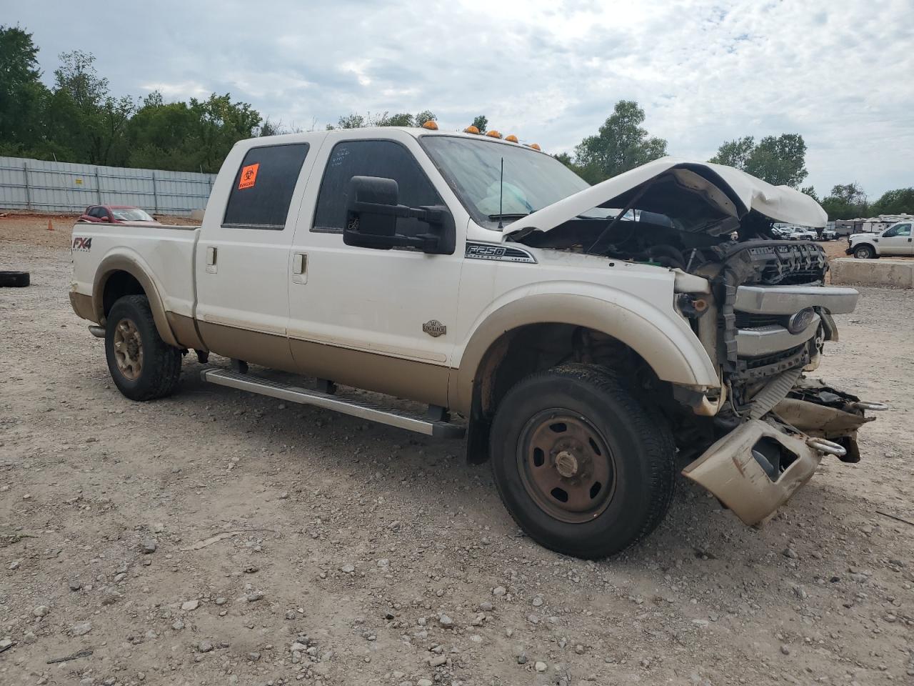 FORD F-250 SUPER DUTY