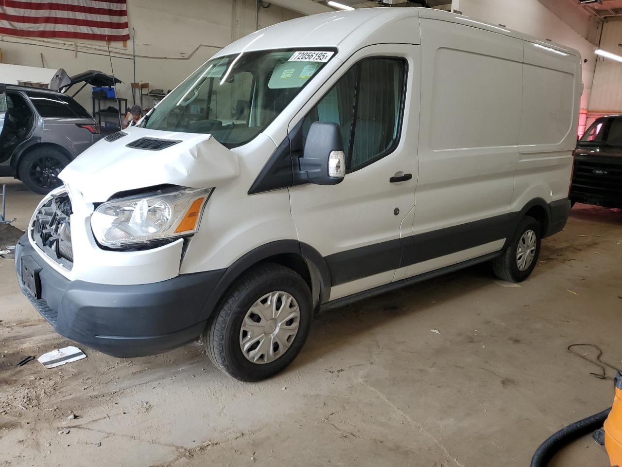 FORD TRANSIT T-150
