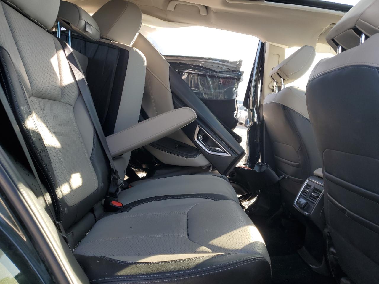 SUBARU FORESTER LIMITED