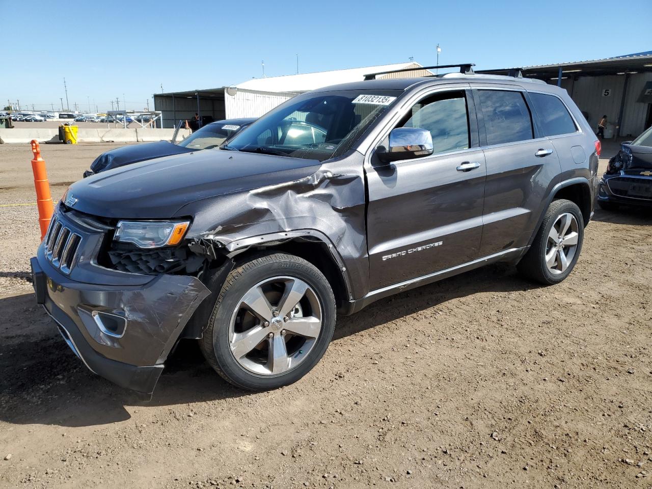 JEEP GRAND CHEROKEE LIMITED