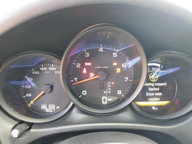 2017 PORSCHE MACAN #3292507689