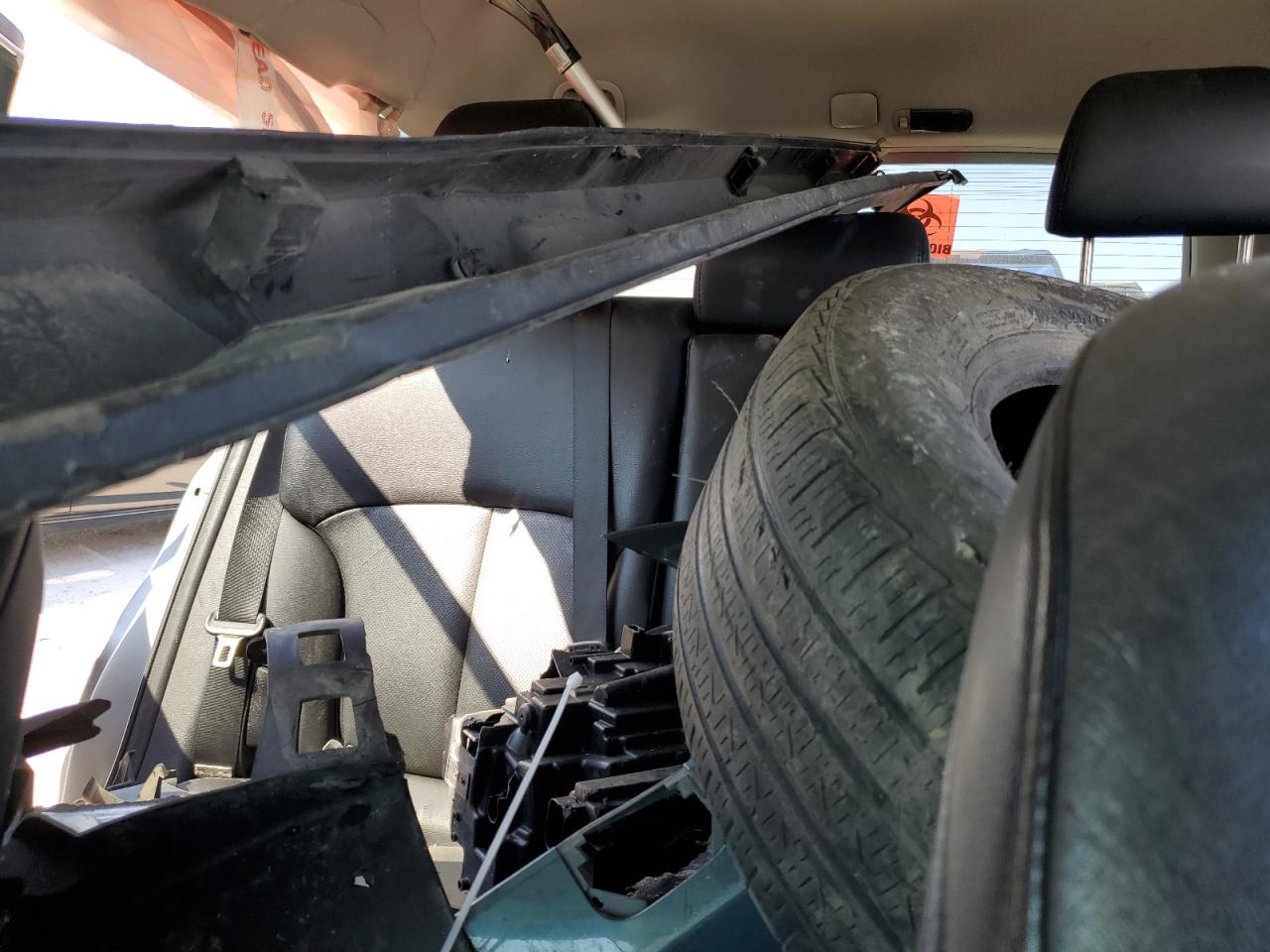 SUBARU OUTBACK 2.5I LIMITED