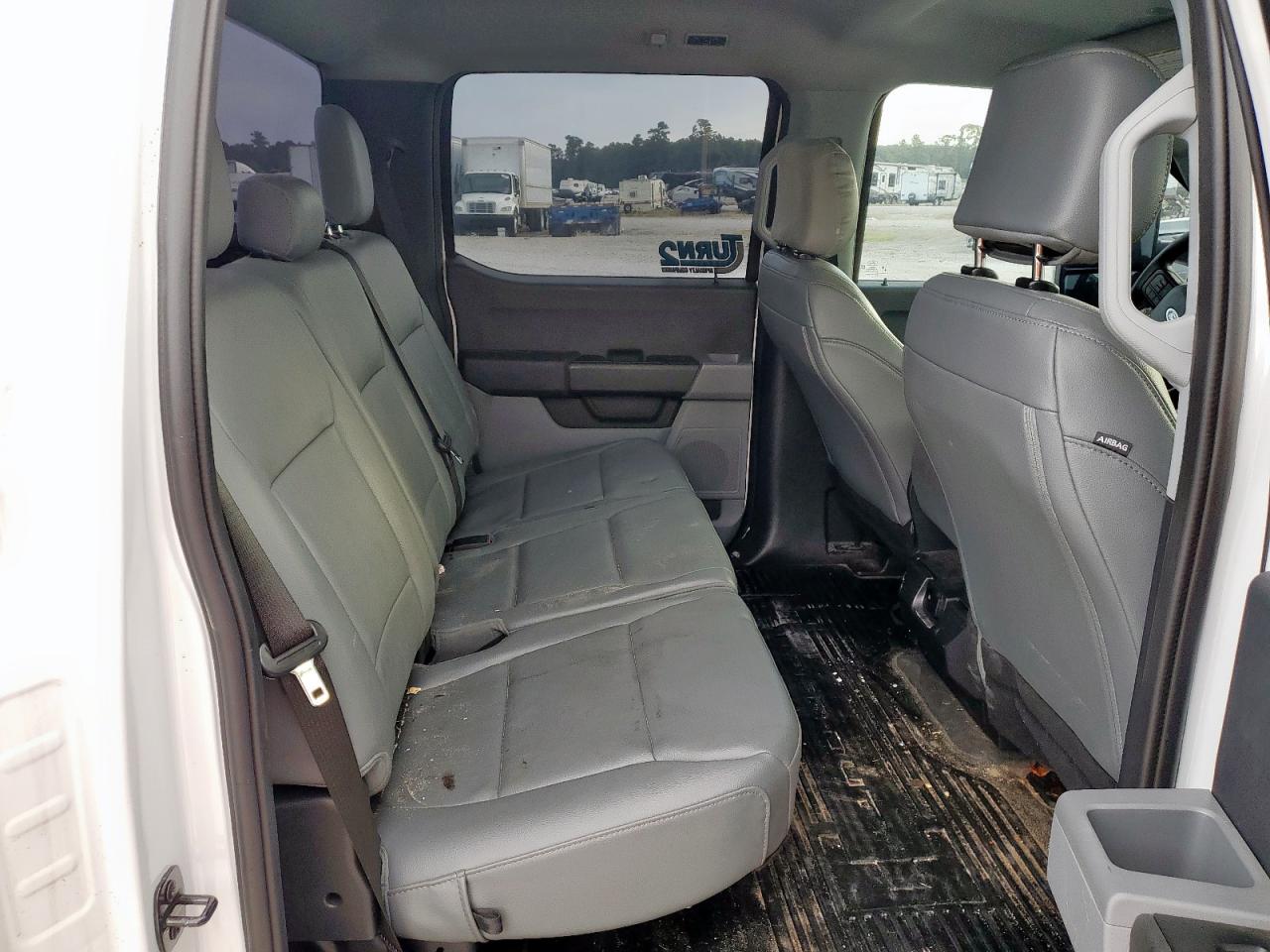 FORD F-250 SUPER DUTY