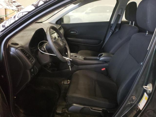 2018 HONDA HR-V LX 3CZRU6H33JG705105