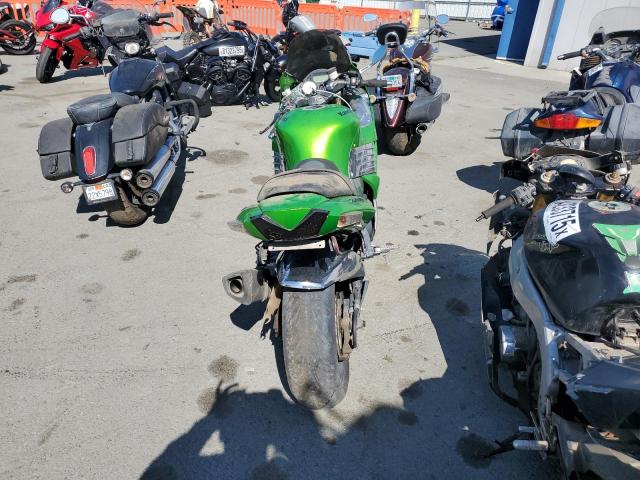 2009 KAWASAKI ZX1400 C JKBZXNC199A011001