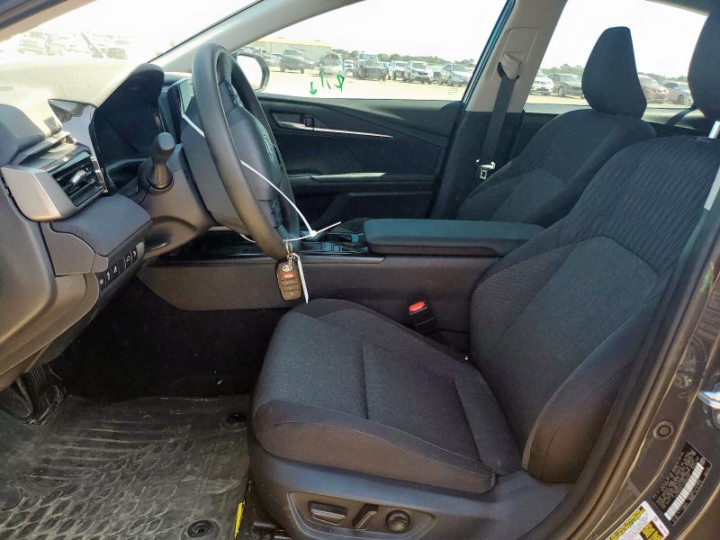 2025 TOYOTA CAMRY XSE 4T1DAACK7SU600300