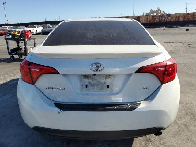 2018 TOYOTA COROLLA L 5YFBURHE7JP803140