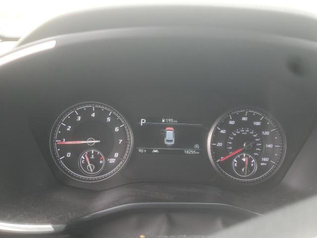 2022 HYUNDAI SANTA FE S #3297138487