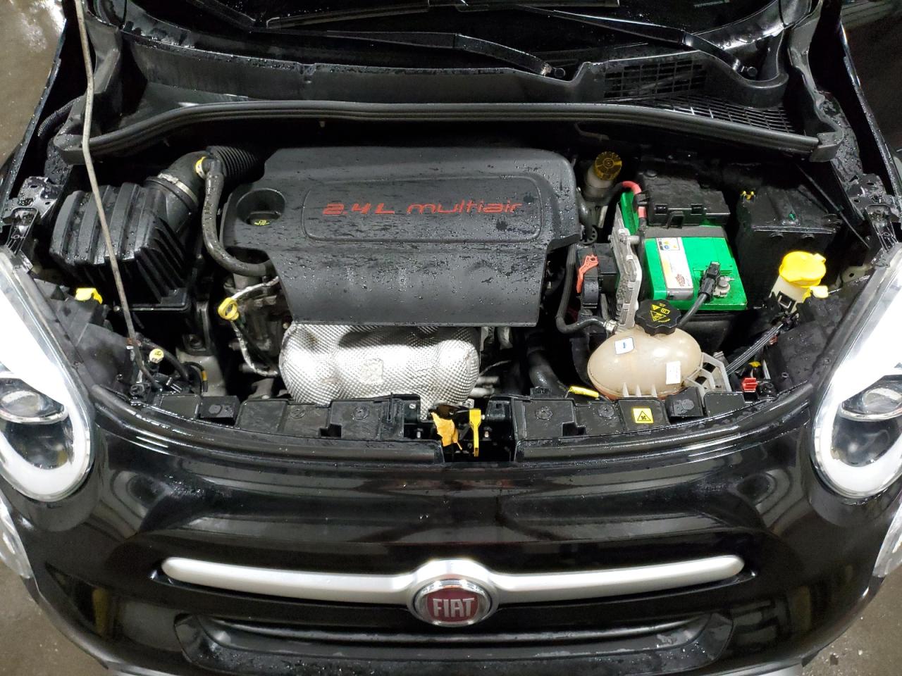 FIAT 500X TREKKING PLUS