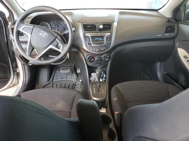 2017 HYUNDAI ACCENT SE KMHCT5AE0HU316896