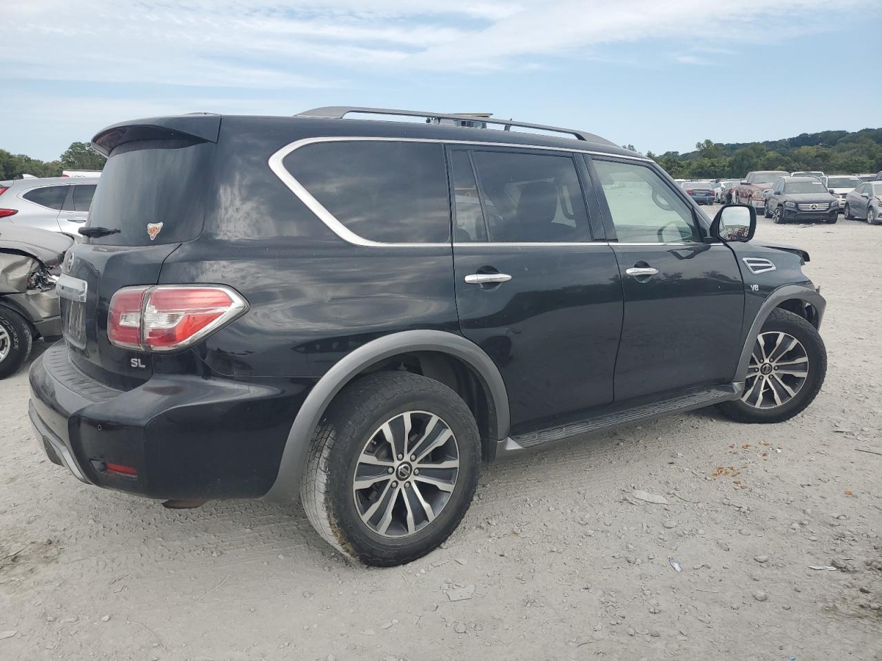 NISSAN ARMADA SV