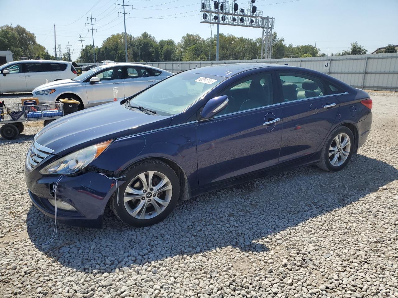 HYUNDAI SONATA SE