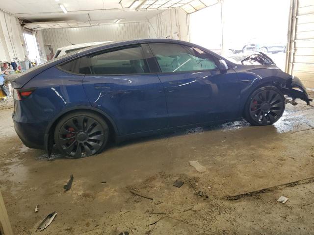 2024 TESLA MODEL Y #3293511413