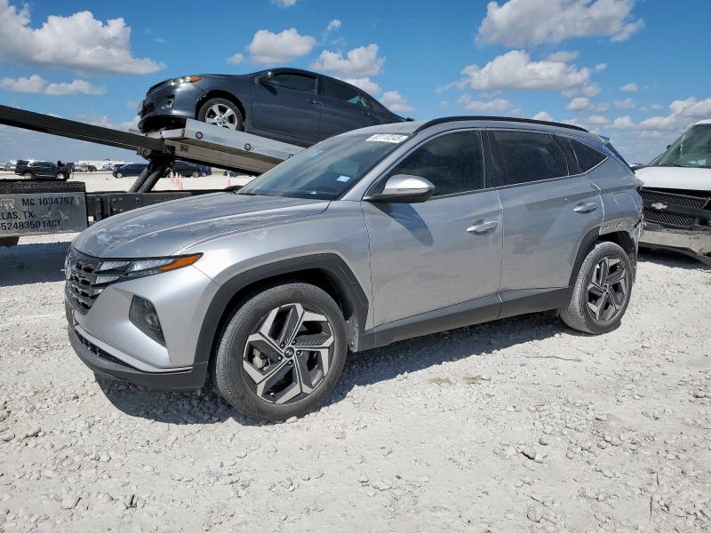 Global Auto Auctions: 2023 HYUNDAI TUCSON SEL
