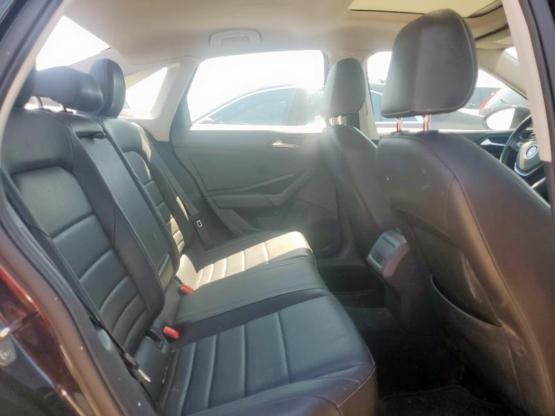 2021 VOLKSWAGEN JETTA SEL 3VWE57BU0MM003593