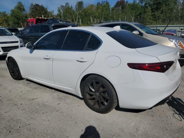 2017 ALFA ROMEO GIULIA TI ZARFAECN6H7542790