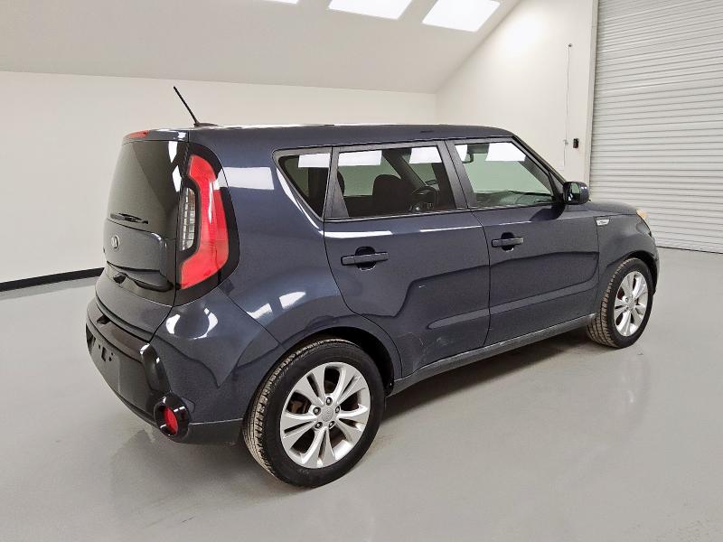 2016 KIA SOUL + KNDJP3A58G7332734