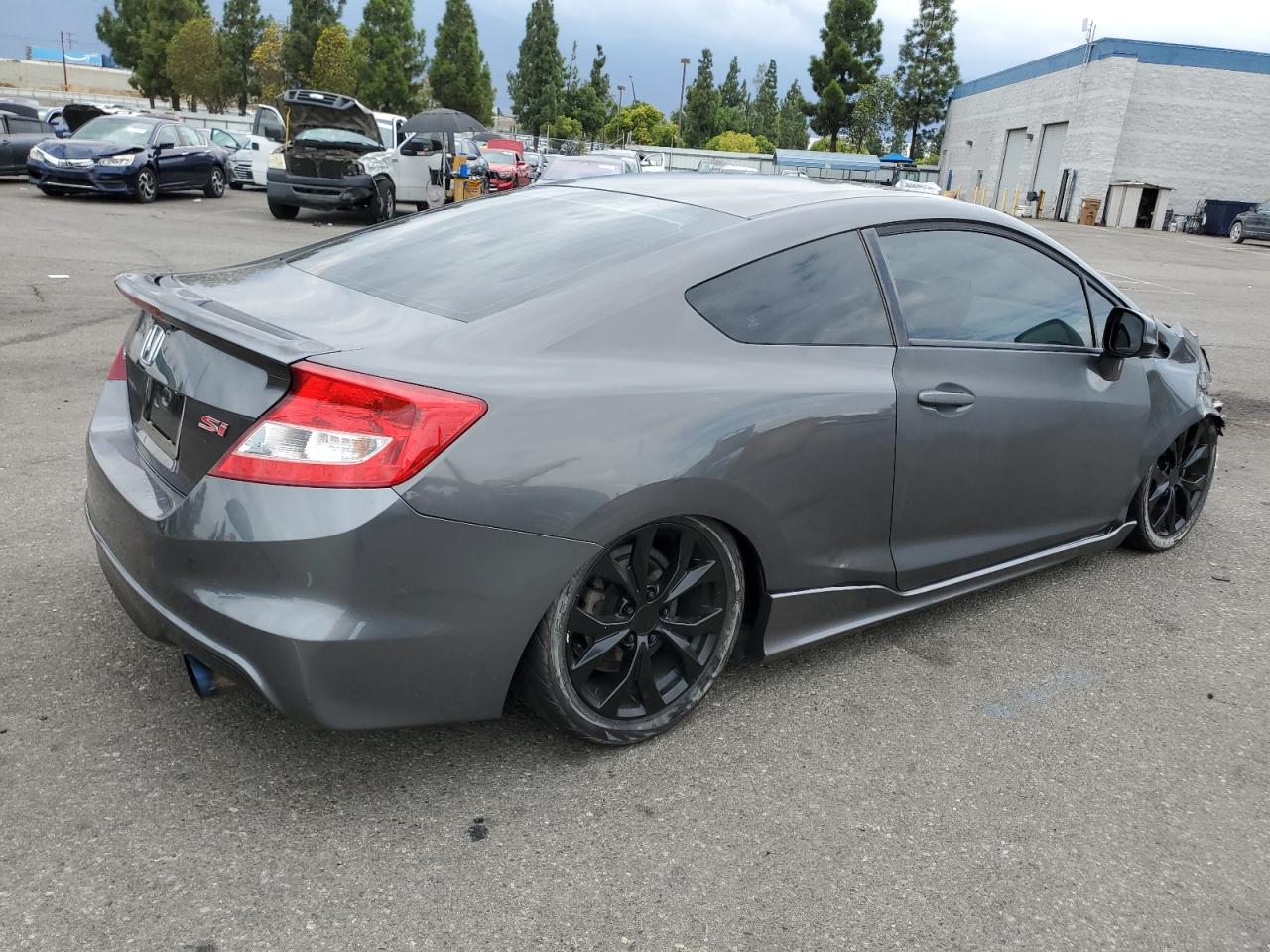 HONDA CIVIC SI